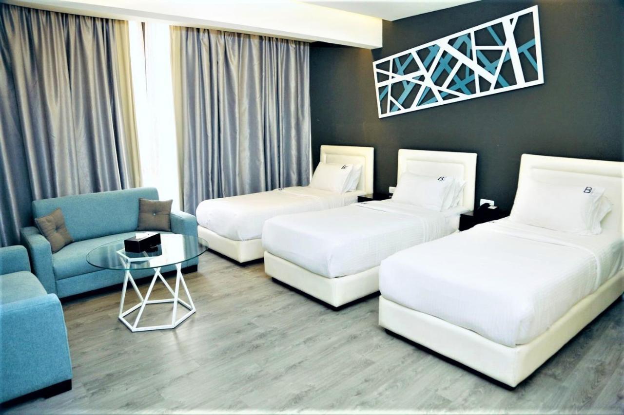 Beverly Hotel เบรุต ภายนอก รูปภาพ