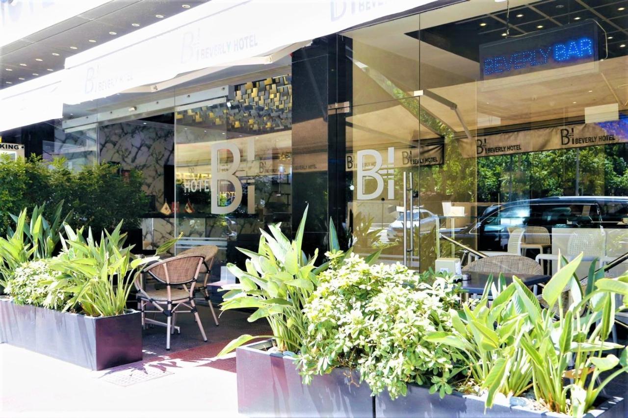 Beverly Hotel เบรุต ภายนอก รูปภาพ