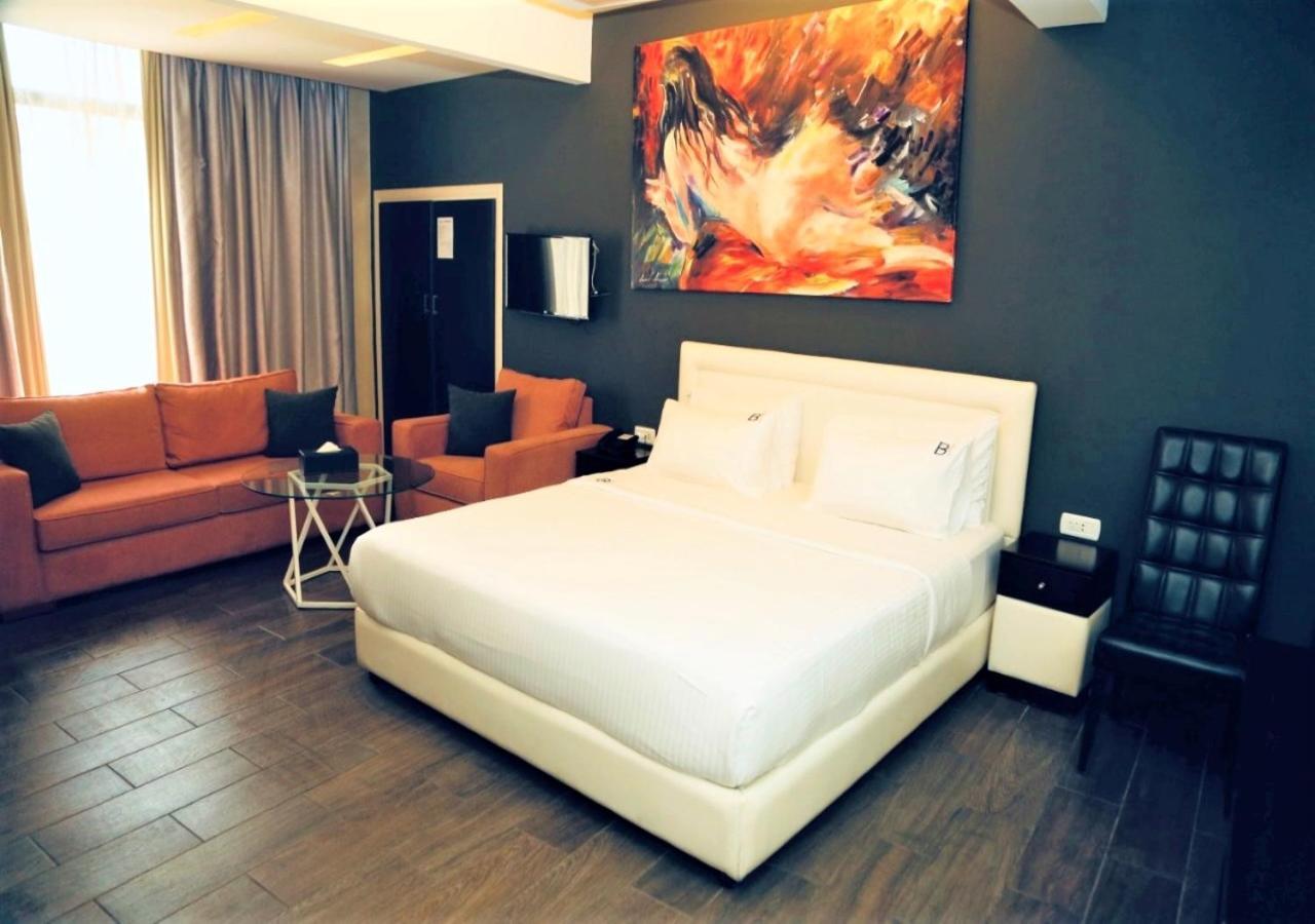 Beverly Hotel เบรุต ภายนอก รูปภาพ