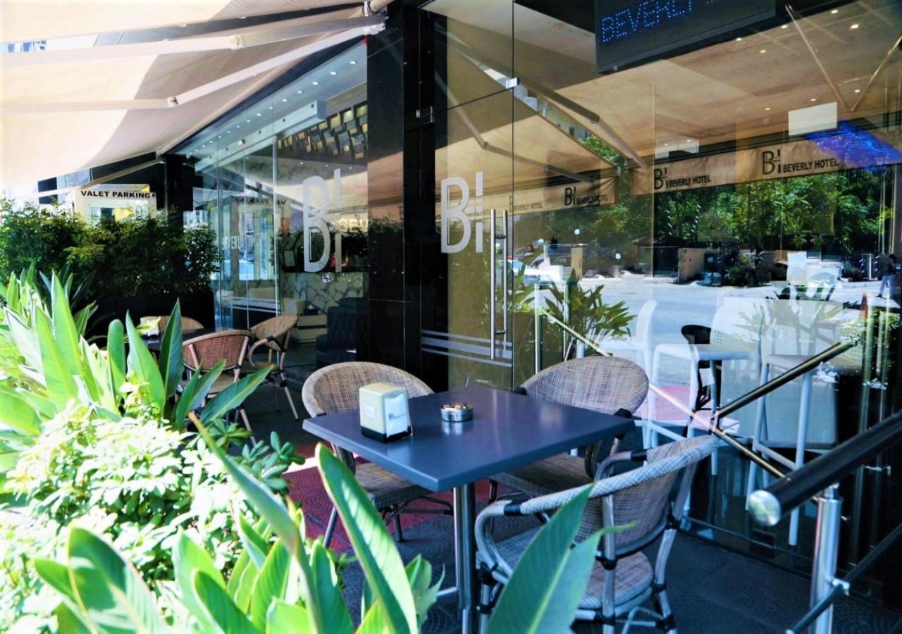 Beverly Hotel เบรุต ภายนอก รูปภาพ