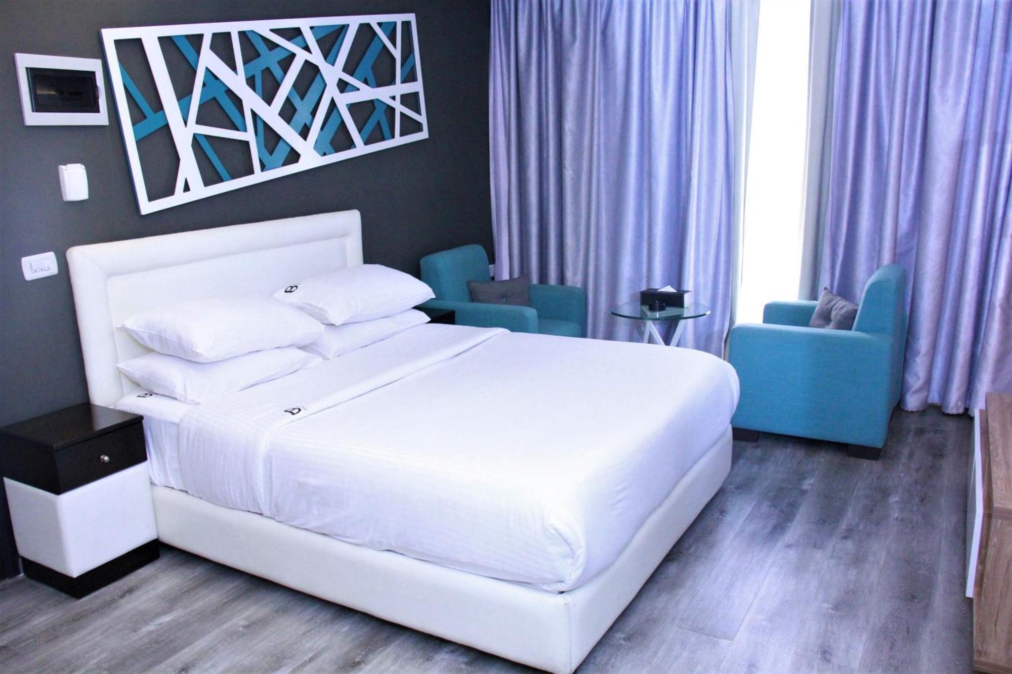 Beverly Hotel เบรุต ภายนอก รูปภาพ