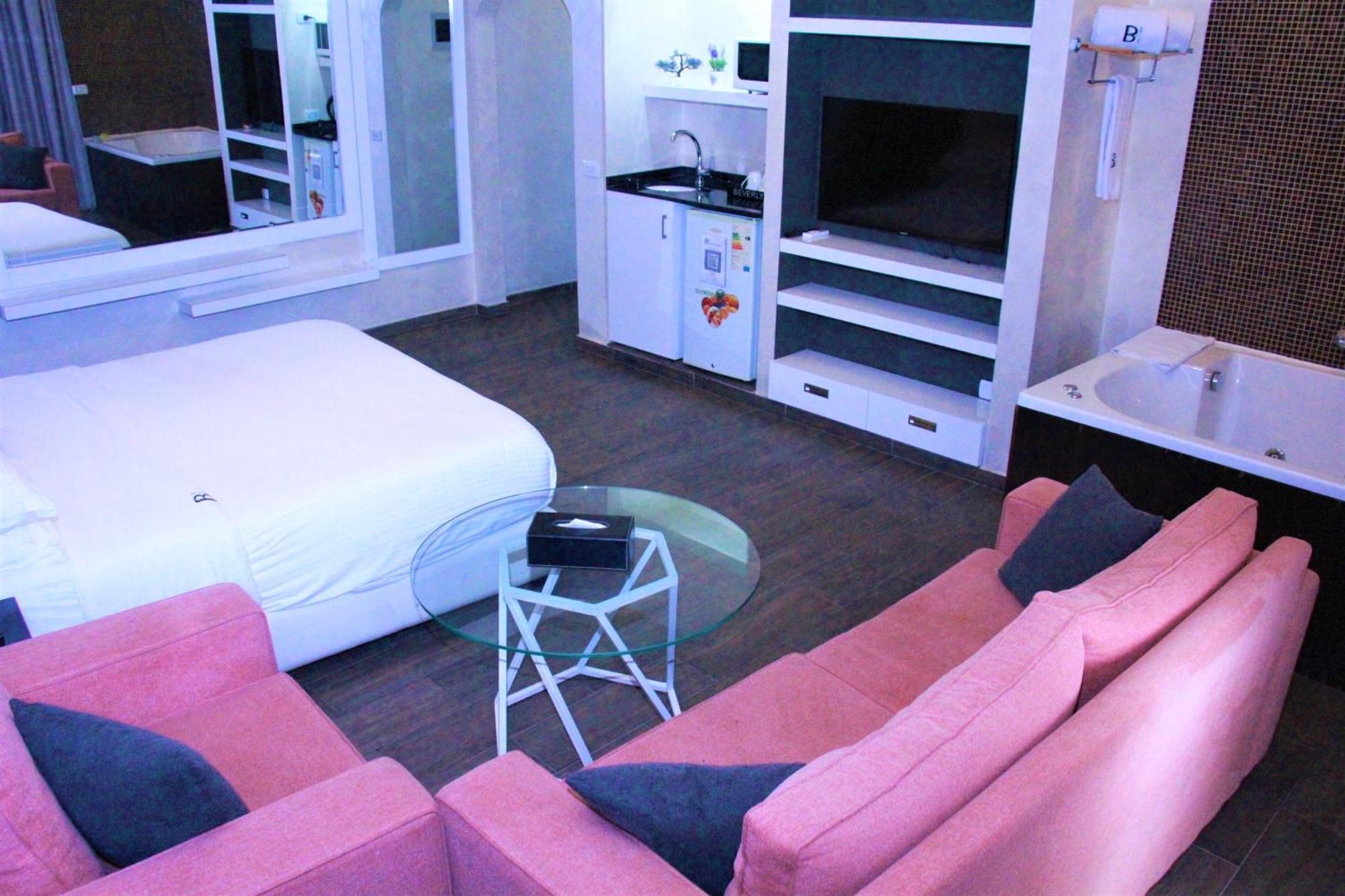 Beverly Hotel เบรุต ภายนอก รูปภาพ