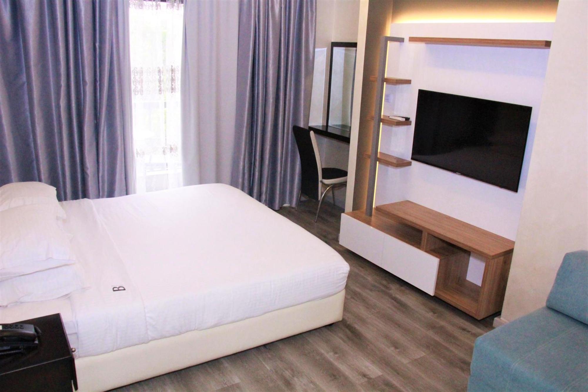Beverly Hotel เบรุต ภายนอก รูปภาพ