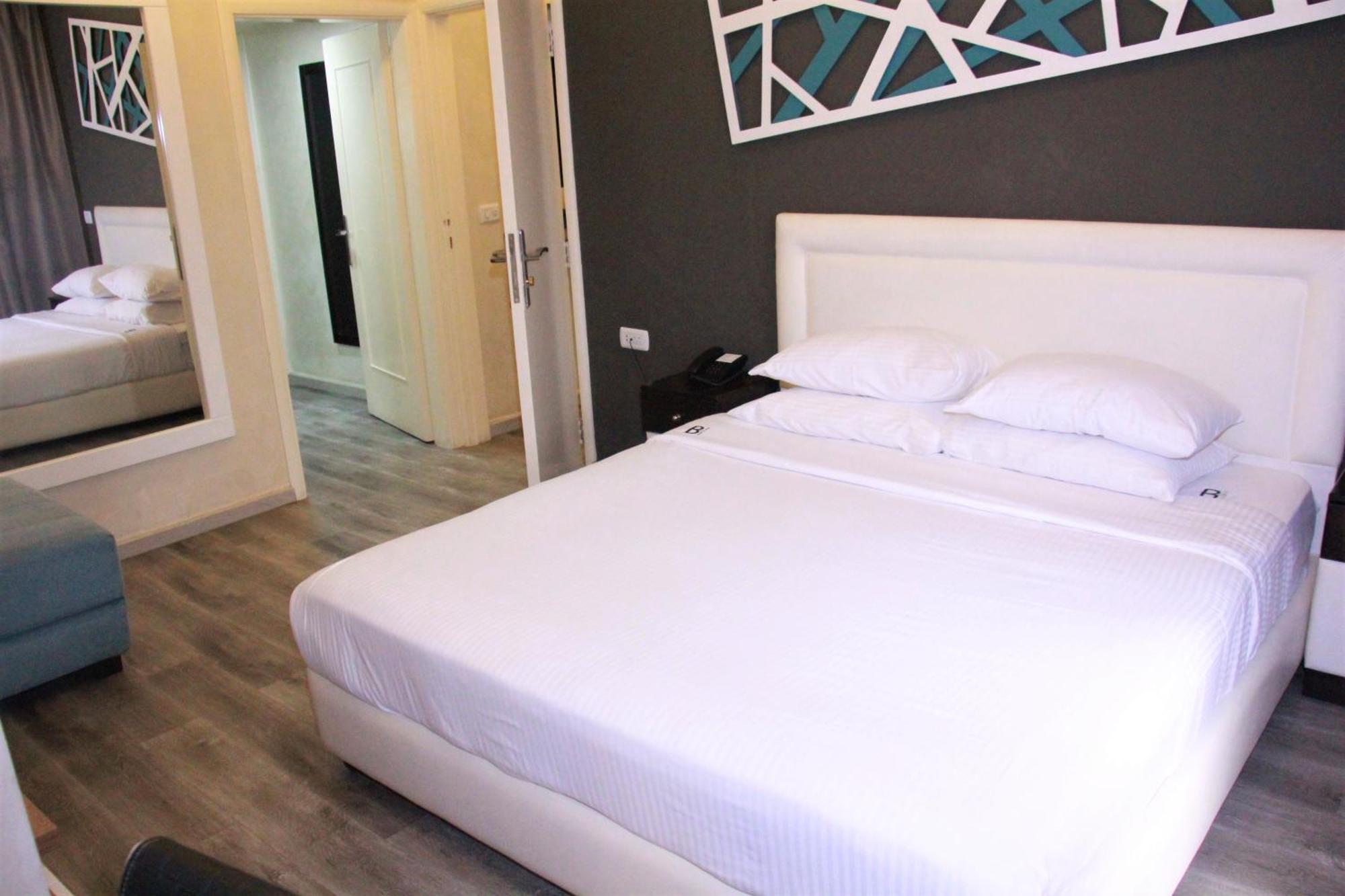 Beverly Hotel เบรุต ภายนอก รูปภาพ