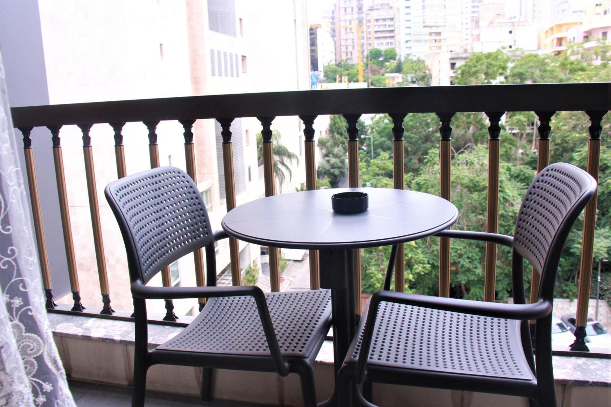 Beverly Hotel เบรุต ภายนอก รูปภาพ