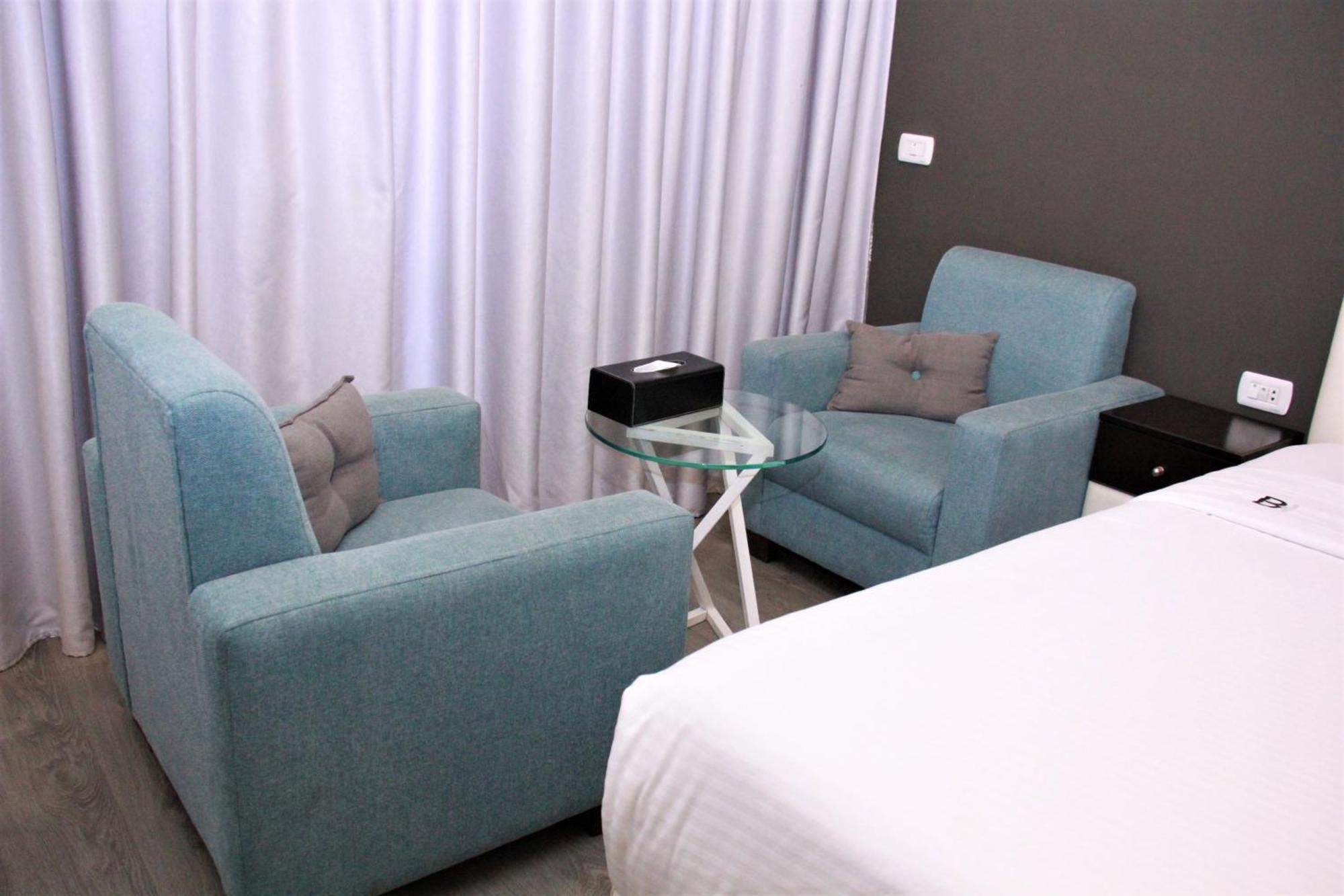 Beverly Hotel เบรุต ภายนอก รูปภาพ