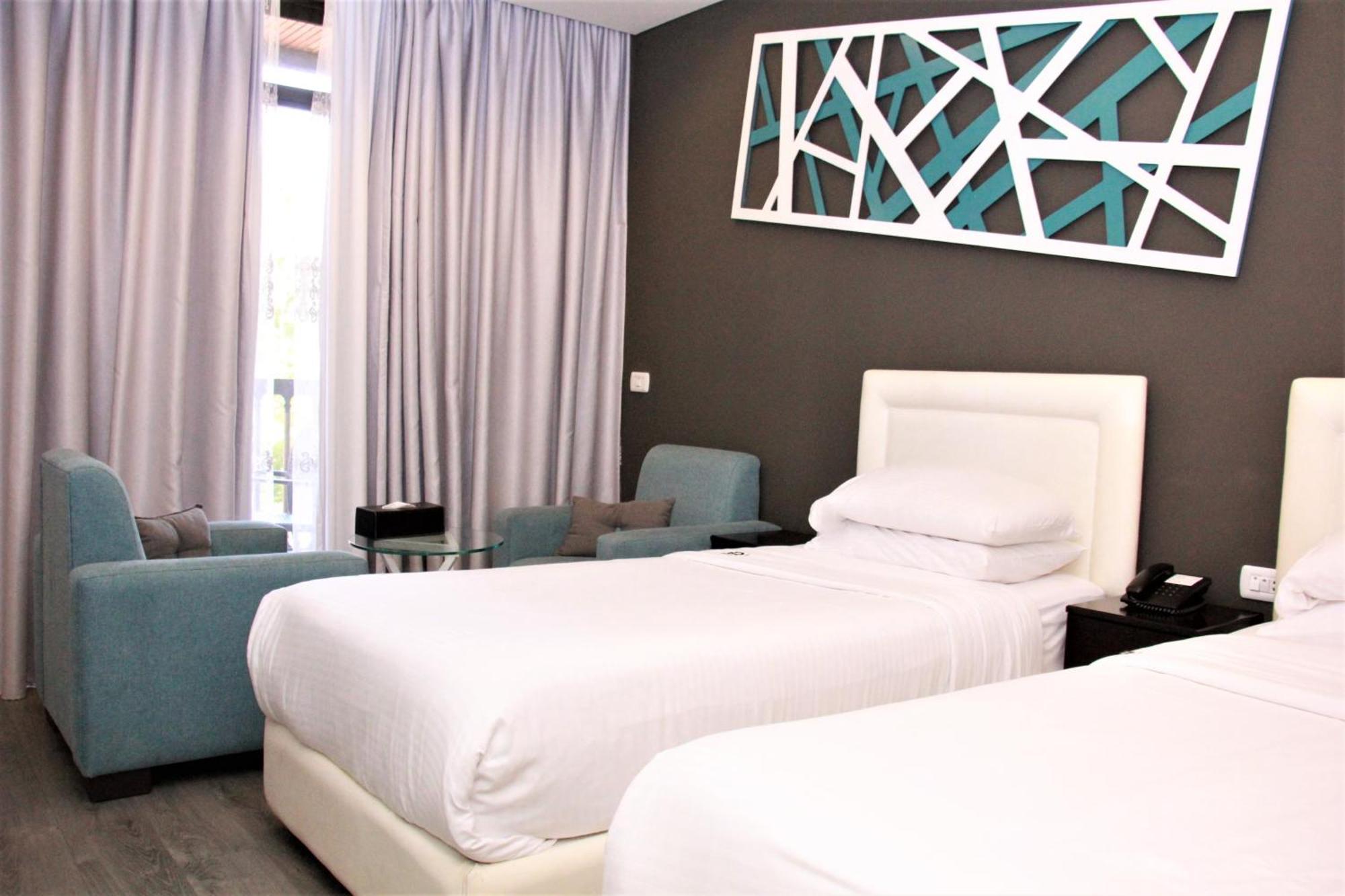 Beverly Hotel เบรุต ภายนอก รูปภาพ