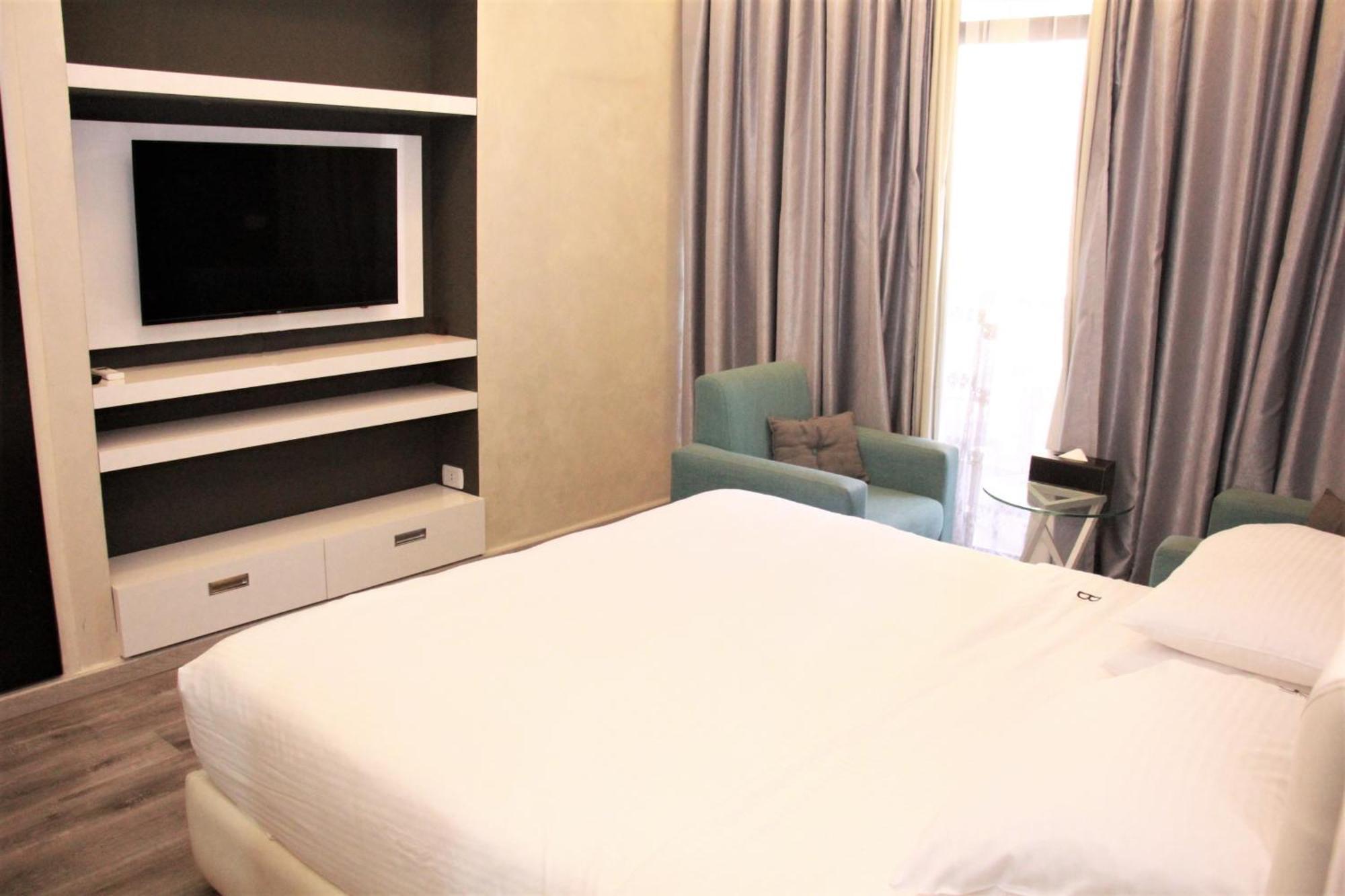 Beverly Hotel เบรุต ภายนอก รูปภาพ