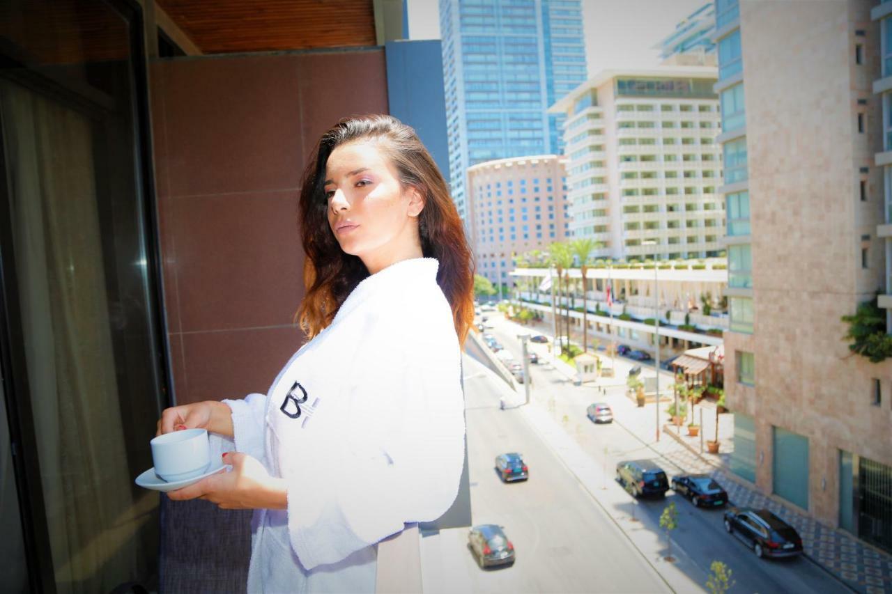 Beverly Hotel เบรุต ภายนอก รูปภาพ