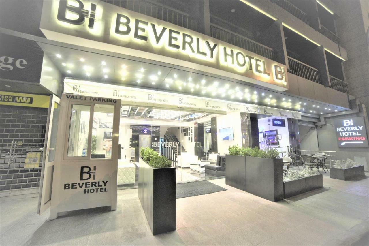 Beverly Hotel เบรุต ภายนอก รูปภาพ