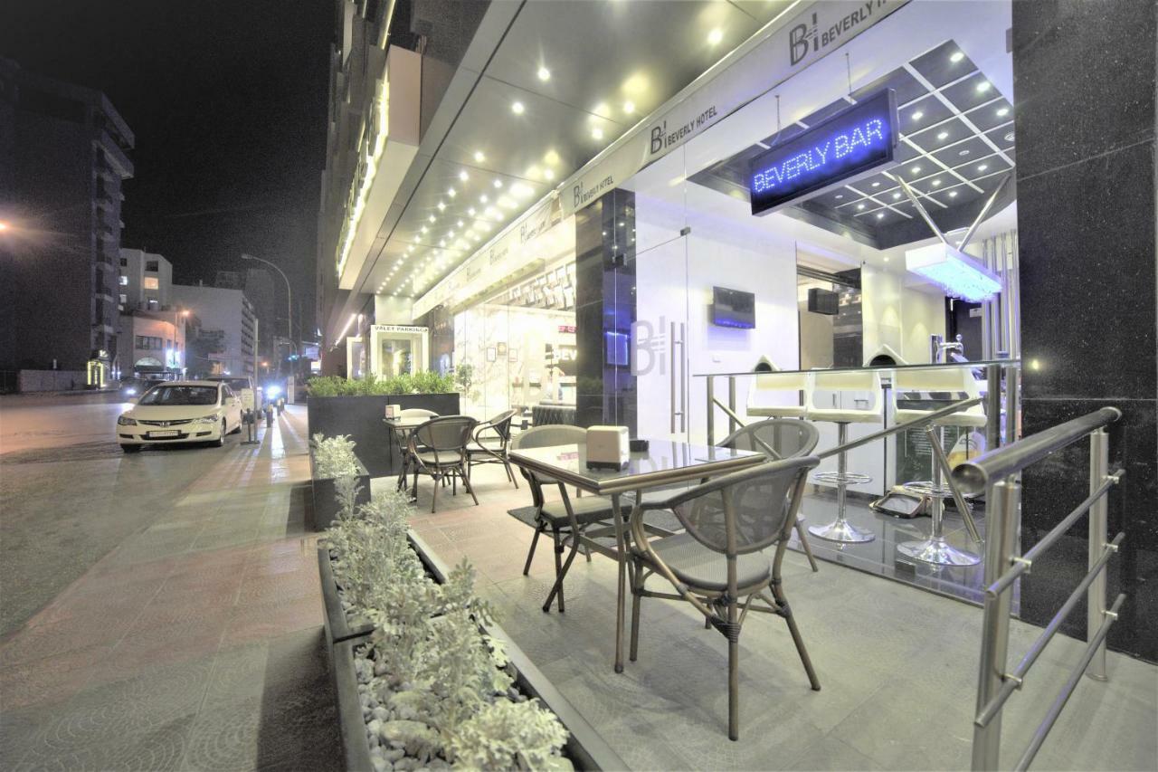 Beverly Hotel เบรุต ภายนอก รูปภาพ