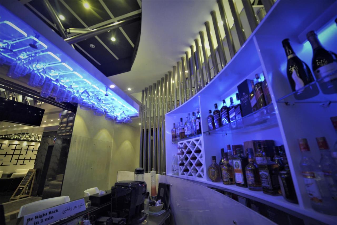 Beverly Hotel เบรุต ภายนอก รูปภาพ