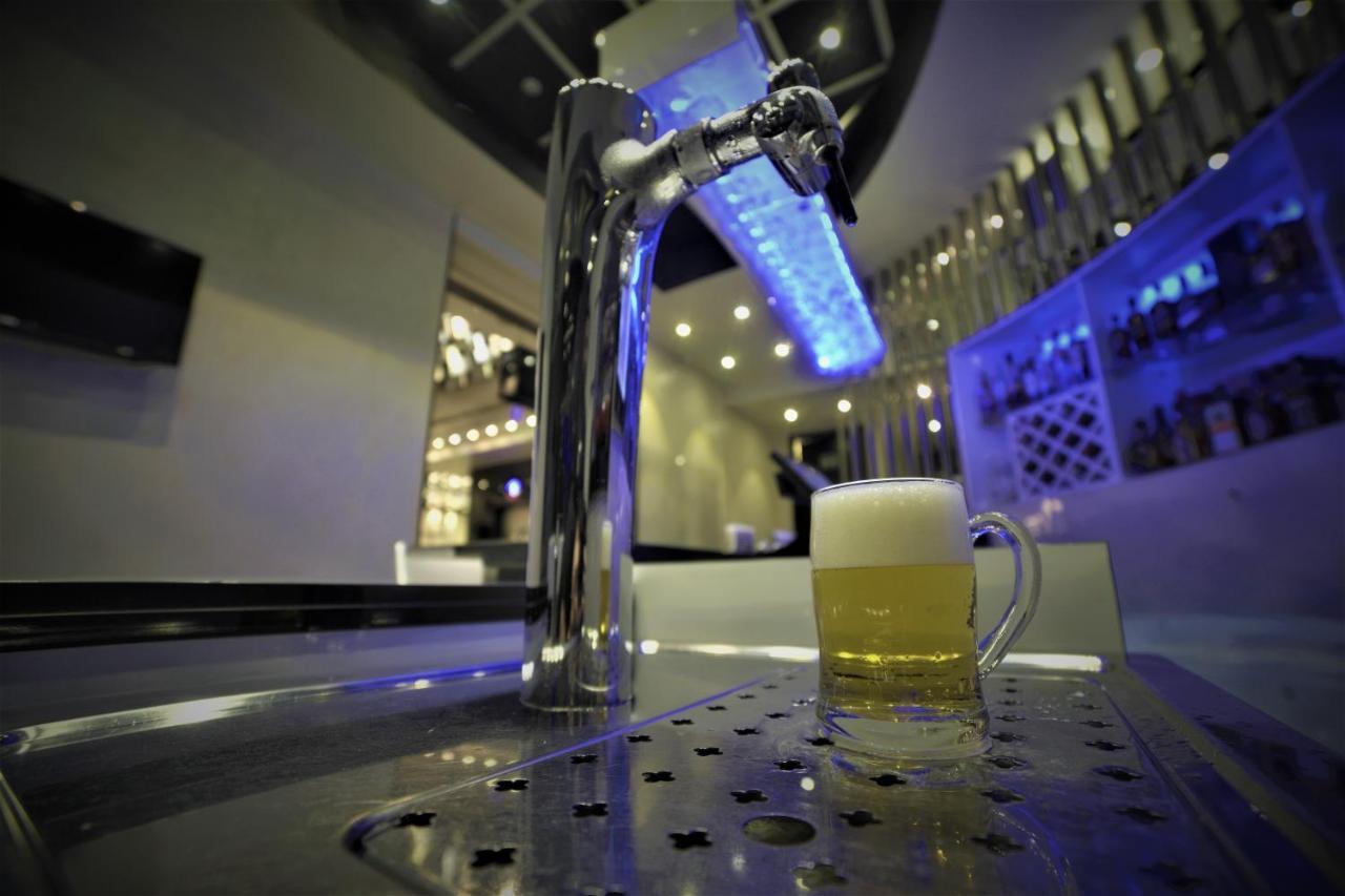 Beverly Hotel เบรุต ภายนอก รูปภาพ