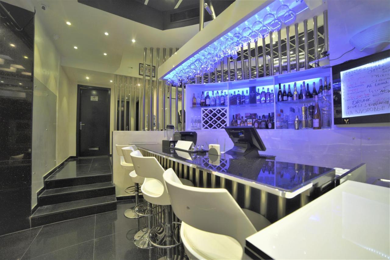 Beverly Hotel เบรุต ภายนอก รูปภาพ