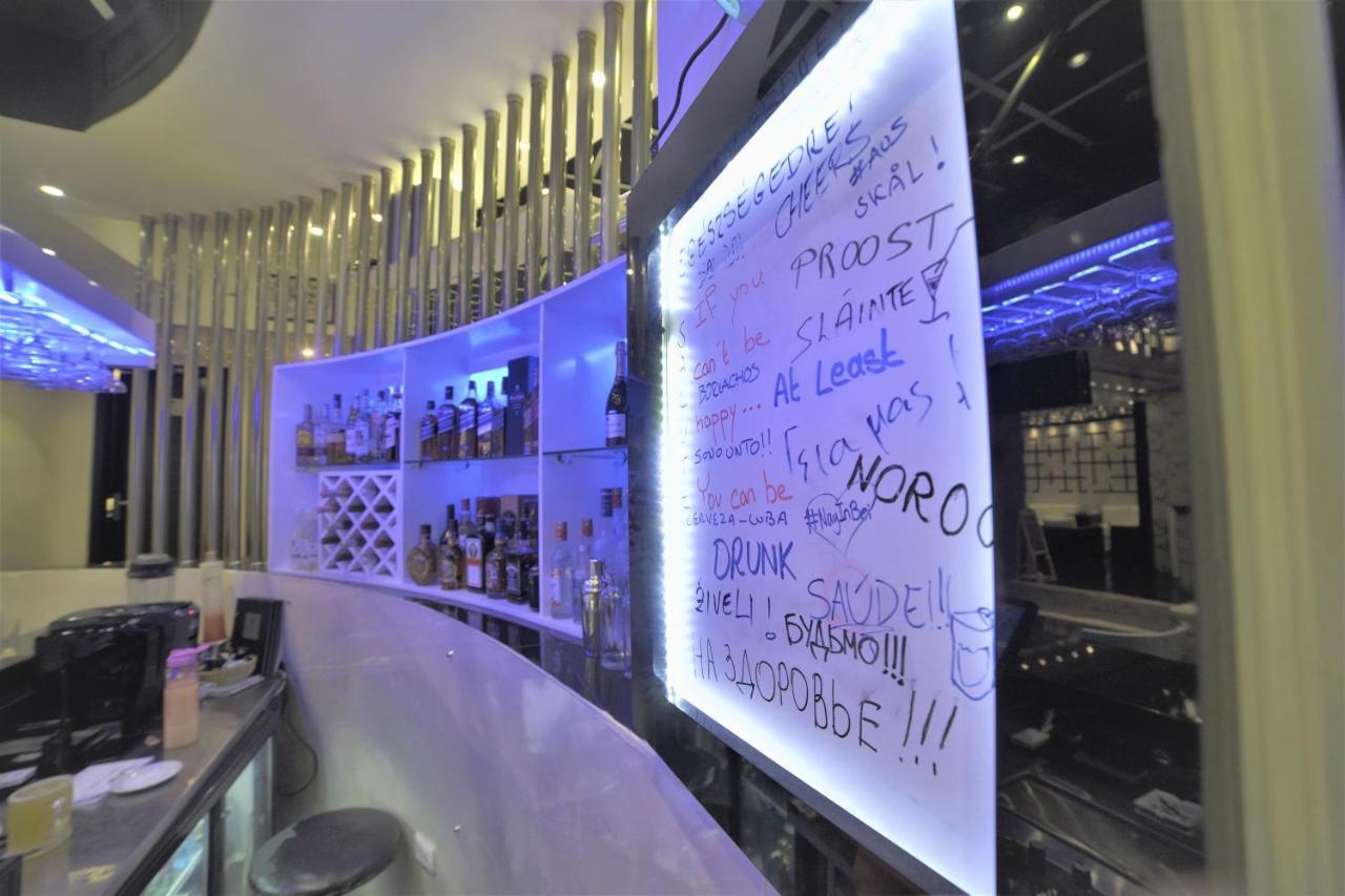 Beverly Hotel เบรุต ภายนอก รูปภาพ