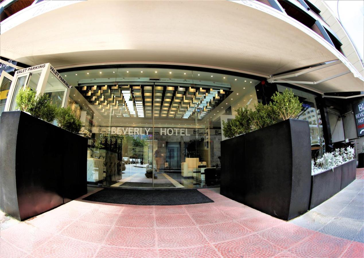 Beverly Hotel เบรุต ภายนอก รูปภาพ
