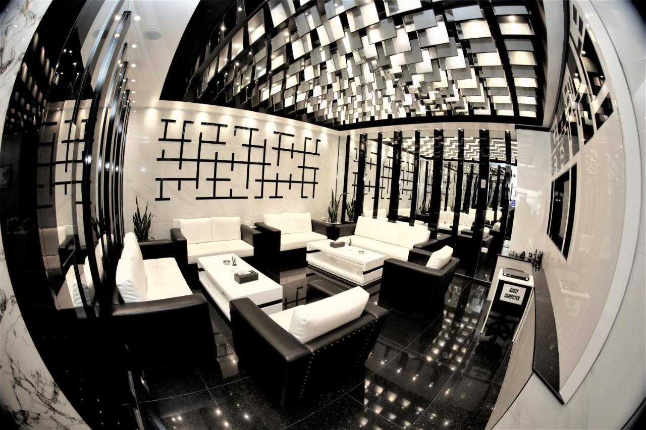 Beverly Hotel เบรุต ภายนอก รูปภาพ