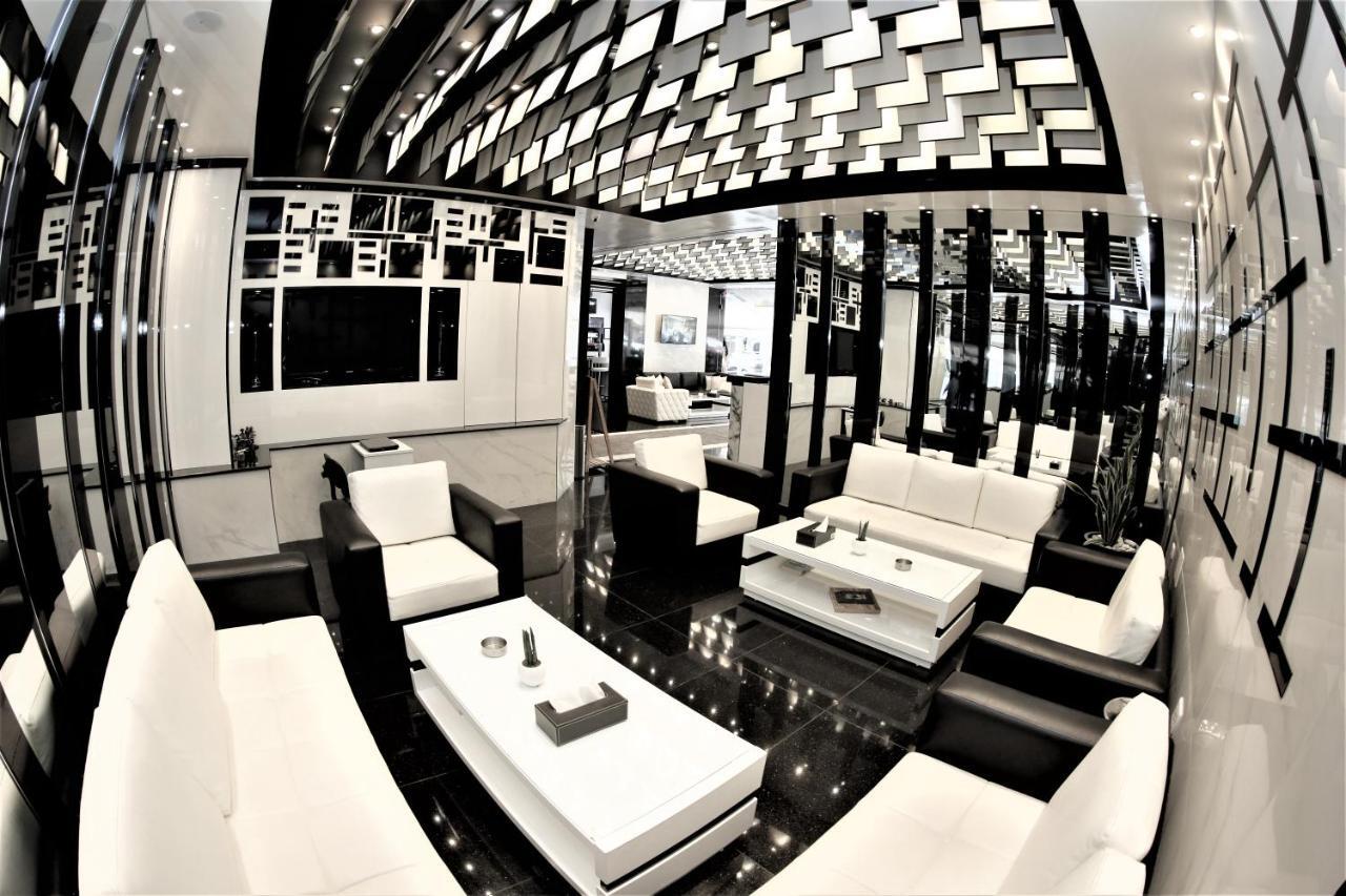 Beverly Hotel เบรุต ภายนอก รูปภาพ